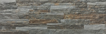 Plaadid, kivimassi Geotiles Mubi 8429991557591, 52 cm x 17 cm, liivakarva pruun