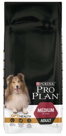 Сухой корм для собак Pro Plan Medium Adult, 14 кг