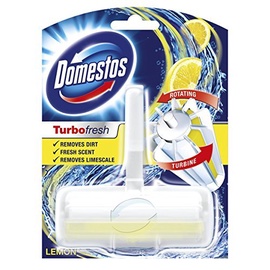 WC-VÄRSKENDAJA DOMESTOS TURBO CITRUS 38G