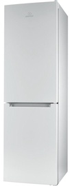 Холодильник Indesit LI8 S1E W, морозильник снизу