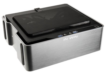 In Win Chopin Mini-ITX Tower Black/Silver