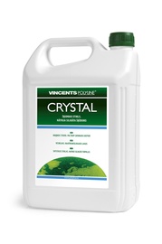 NĀTRIJA SILIKĀTA ŠĶĪDUMS CRYSTAL 1.4KG (Vincents Polyline)