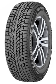 Ziemas riepa Michelin Latitude Alpin LA2 255/55/R19, 111-V-240 km/h, XL, D, C, 72 dB