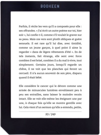 Bookeen Cybook Muse Light