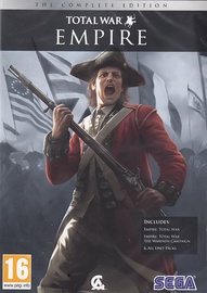 PC mäng Empire: Total War The Complete Edition PC