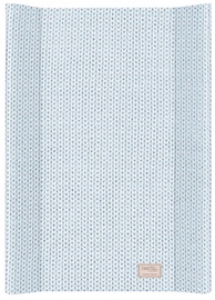 Ceba Baby Changing Mat Pastel Collection Blue