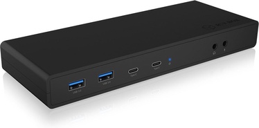 ICY Box IB-DK2245AC USB Type-C Docking Station