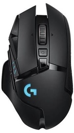 Logitech Lightspeed G502 Gaming Mouse Black