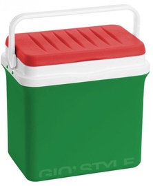 Šaltdėžė Gio'Style Dolce Vita Red Green, 29.5 l