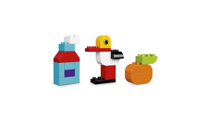 Конструктор LEGO® Duplo My First Bricks 10848 10848
