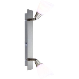 Lampa Globo Frank 5451-2 2x40W E14