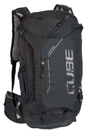 Cube Backpack Edge Trail Black