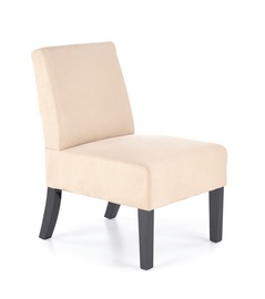 Fotelis Halmar Fido Beige, 65x52x75 cm