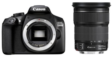 Canon EOS 1300D + EF 24-105mm IS STM