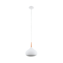 Pakabinamas šviestuvas EGLO Connect Comba-C 97087, 18W LED