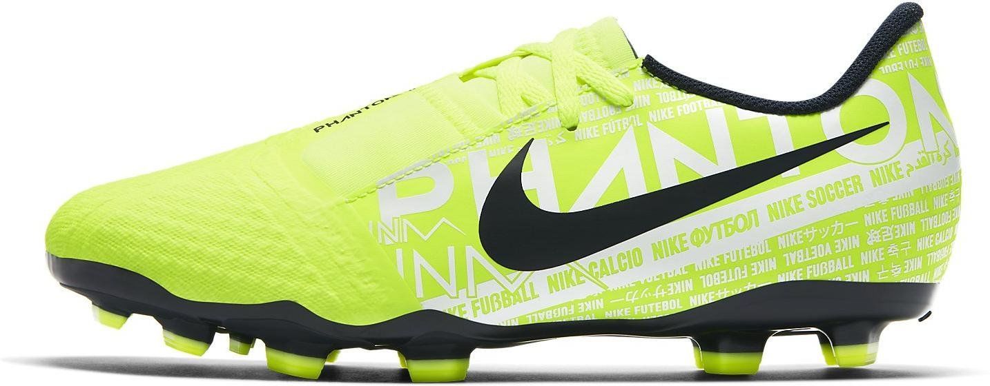 nike phantom vnm fg