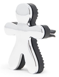 Mr & Mrs Fragrance Jeff Car Air Freshener Sandal/Incense