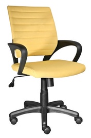 Biroja krēsls Signal Meble Rotary Q-051 Yellow