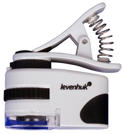 Levenhuk Zeno Cash ZC6 Pocket Microscope White