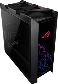 Kompiuterio korpusas Asus ROG Strix Helios ATX Midi-Tower Black, juoda