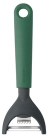 Y-образная овощечистка + нож для получения цедры Brabantia, Fir Green
