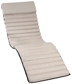 Krēslu spilvens Home4you Fun Loungers, rozā, 170 x 50 cm