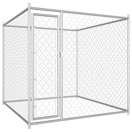 Клетка для собаки VLX Outdoor Dog Kennel, 1930x1930x1850 мм