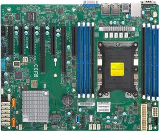 Материнская плата сервера Supermicro X11SPL-F