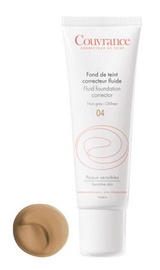 Avene Couvrance Fluid Foundation Corrector SPF20 30ml 04
