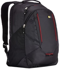 Portatīvā datora mugursoma Case Logic Evolution Backpack, melna, 15.6"