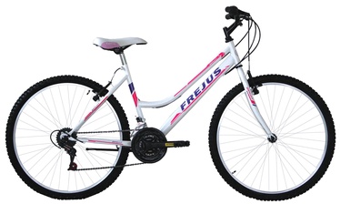 Velosipēds kalnu Frejus, 26 ", balta