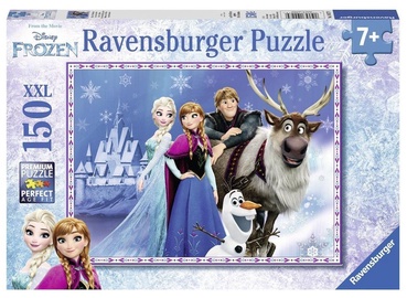 Puzle Ravensburger Friends At The Palace 10027, 150 gab.