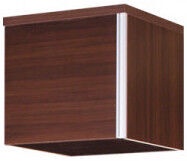 Bodzio Anthresol Half Wardrobe AG45 Nut