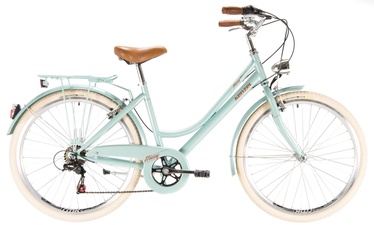 Dviratis Kenzel Missy Royal 44 Blue, 17.5", 26"