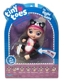 Interaktyvus žaislas Playmates Toys Tiny Toes Gigglin Gabby Panda 56081
