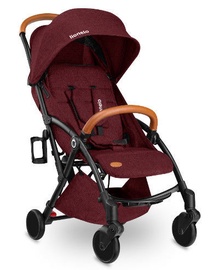 Sportinis vežimėlis Lionelo Julie Black/Burgundy