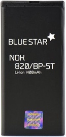 BlueStar Battery For Nokia Lumia 820 Li-Ion 1400mAh Analog