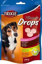 Trixie Vitamin Drops With Yoghurt 200g