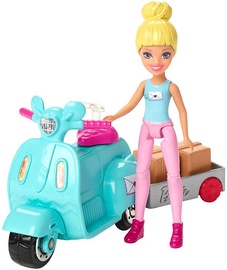 Mattel Barbie On The Go Post Office Playset FHV85