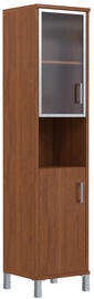 Skyland Office Cabinet B 431.9 Left Walnut Garda