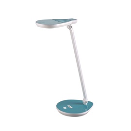 Galda lampa HD1418 LED SMD 5W, zila
