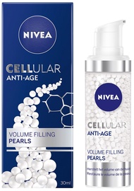 Сыворотка для лица Nivea CELLular Anti-Age Volume Filling Pearls, 30 мл