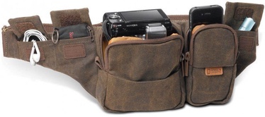 National Geographic Waist Pack Brown NG A4470