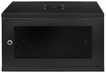 LMS DATA Rack Cabinet 19" 6U CAB-W6U-EL450