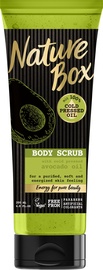 Schwarzkopf Nature Box Avocado Body Scrub 200ml