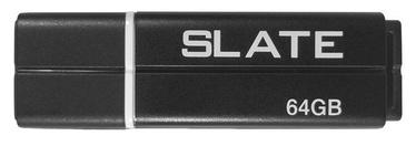 Patriot 64GB Slate USB 3.0 Black