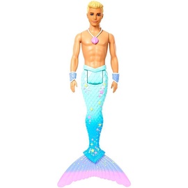 Mattel Barbie Dreamtopia Merman Doll FXT23