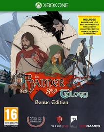 Banner Saga Trilogy: Bonus Edition Xbox One