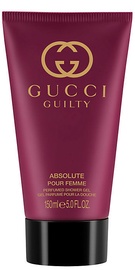 Gucci Guilty Absolute Pour Femme Shower Gel 150ml
