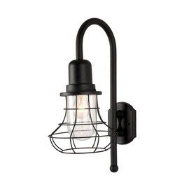 Gaismeklis Domoletti EL-827DNA 60W Black